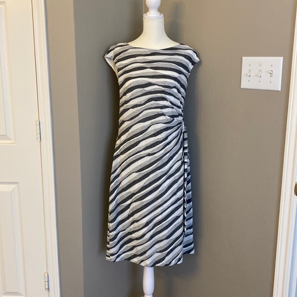 Connected Apparel dress